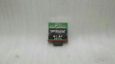 Porsche Panamera 970 Electronic Modules 7PP959663E Control Unit Start Stop