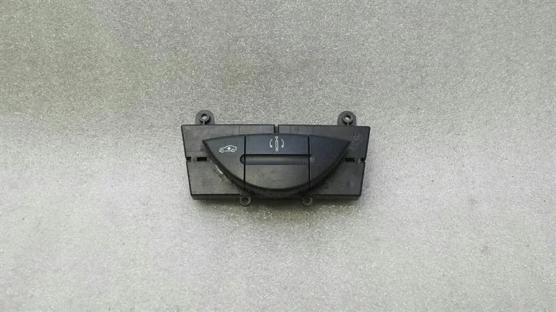 Mercedes E Class W211 Suspension Switch A2118217158 Airmatic Control Switch