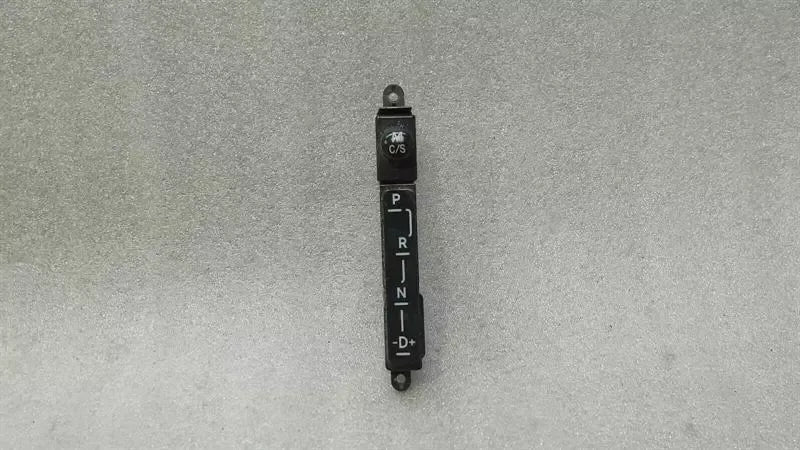 Mercedes E55 AMG W211 W219 Gear Indicator A2115420226 Shift Button Indicator