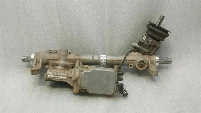 MERCEDES A CLASS W176 POWER STEERING RACK A2464604801 RIGHT HAND DRIVE RHD