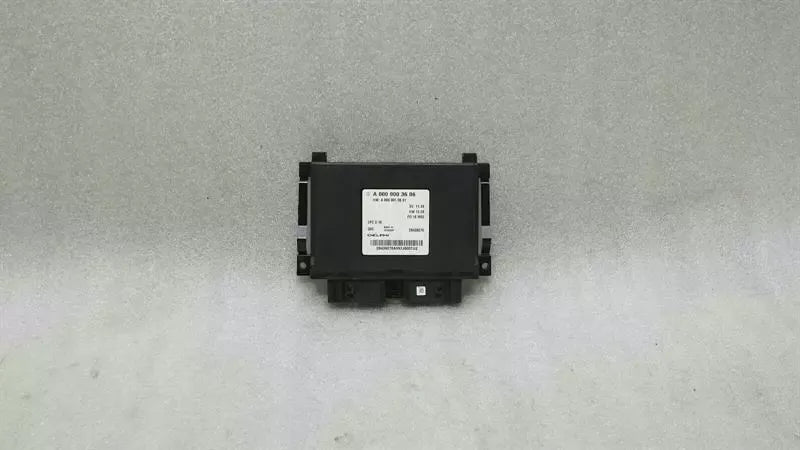 Mercedes A Class W176 Gearbox Module A0009003606 Gearbox ECU.