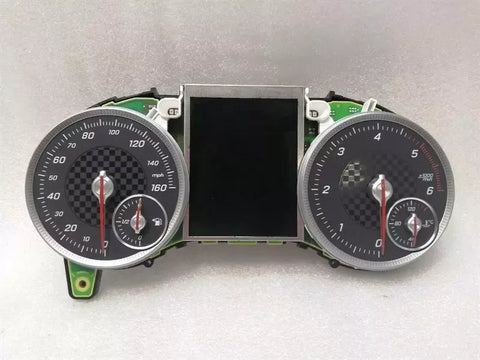 Mercedes A Class W176 Instrument Cluster A1769008403 Speedometer MPH OM651