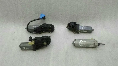 Mercedes CLS W219 FLH seat adjustment A0068205942 seat front left engine set