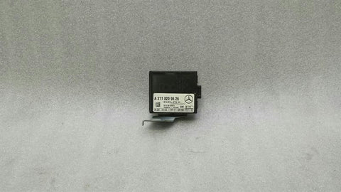 Mercedes CLS W219 Alarm Module A2118209626 Tow Protection Control Unit