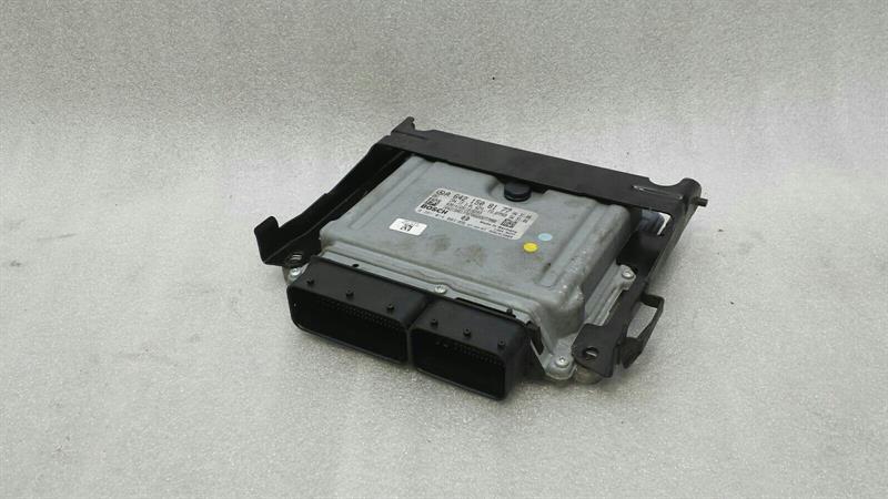 MERCEDES CLS W219 Engine ECU A6421508177 Engine Control Unit OM642 CLS320 CDI