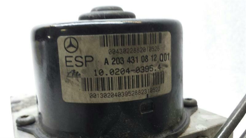 MERCEDES CLK Class A.B.S Pump A2034310812 A2095452532 ABS Pump HYDRAULIC BLOCK