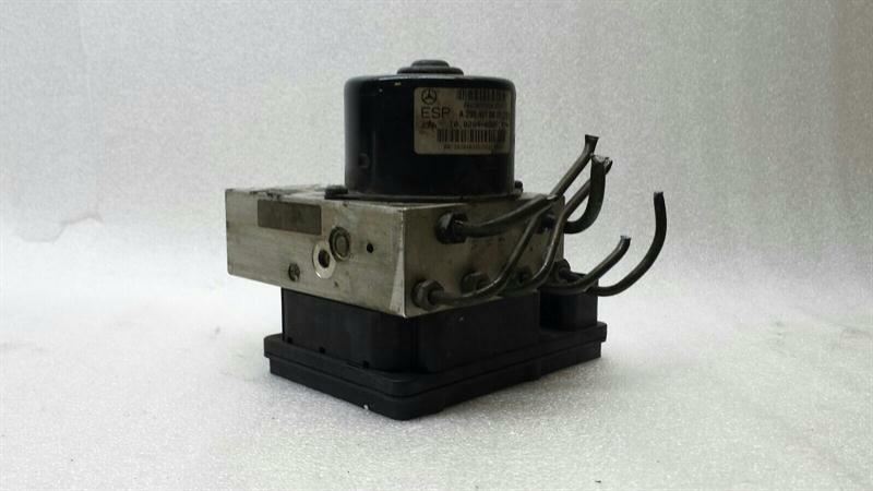 MERCEDES CLK Class A.B.S Pump A2034310812 A2095452532 ABS Pump HYDRAULIC BLOCK