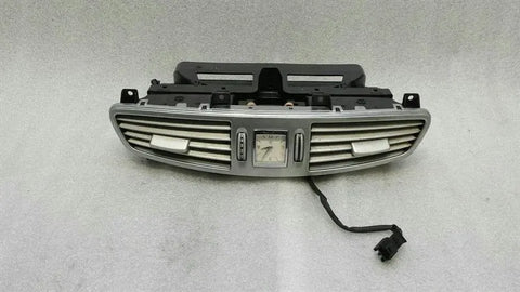 Mercedes CL W216 Air Vent A2168300554 Ventilation Nozzle Vent Grille WATCH Clock