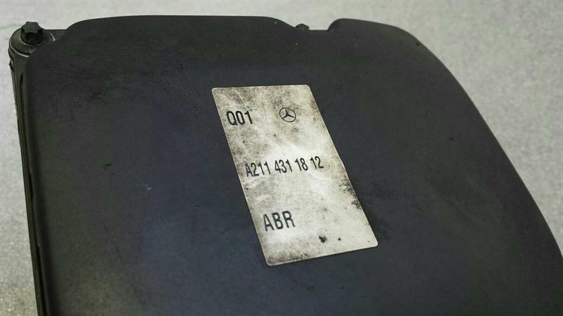 Mercedes CLS W219 A.B.S pump A2114311812 ABS pump HYDRAULIC BLOCK ABR