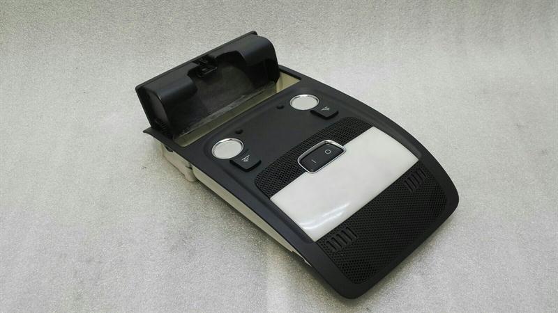 Audi S5 8T Dome Light 8T0947135B Indoor Light Indoor Light Black