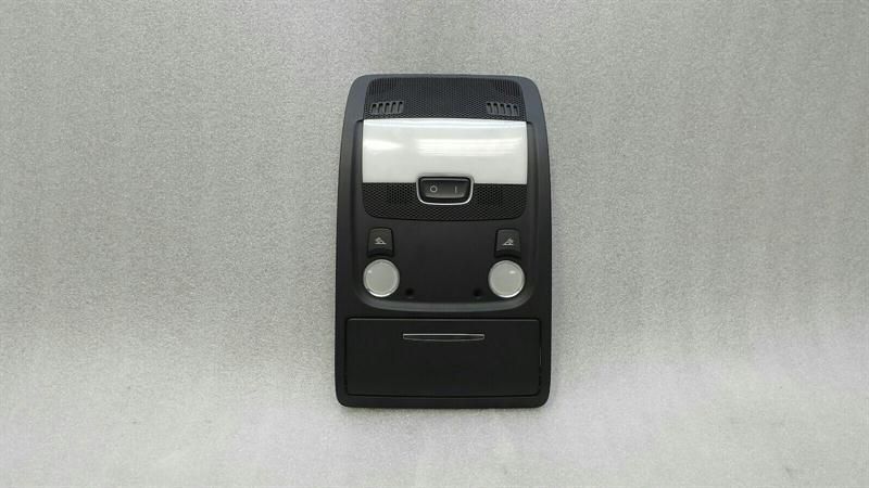Audi S5 8T Dome Light 8T0947135B Indoor Light Indoor Light Black