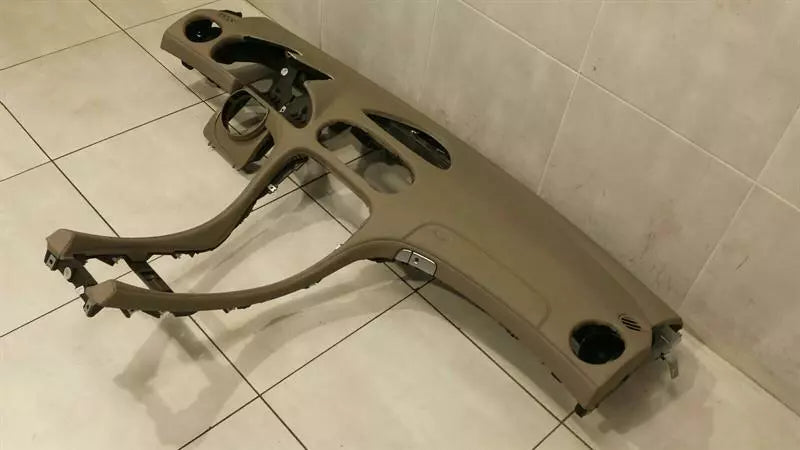 Mercedes SL R230 Dashboard A2306805787 Dashboard Dark Pearl 8M67 Leather