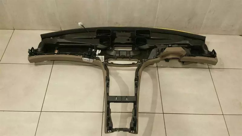 Mercedes SL R230 Dashboard A2306805787 Dashboard Dark Pearl 8M67 Leather