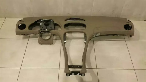 Mercedes SL R230 Dashboard A2306805787 Dashboard Dark Pearl 8M67 Leather
