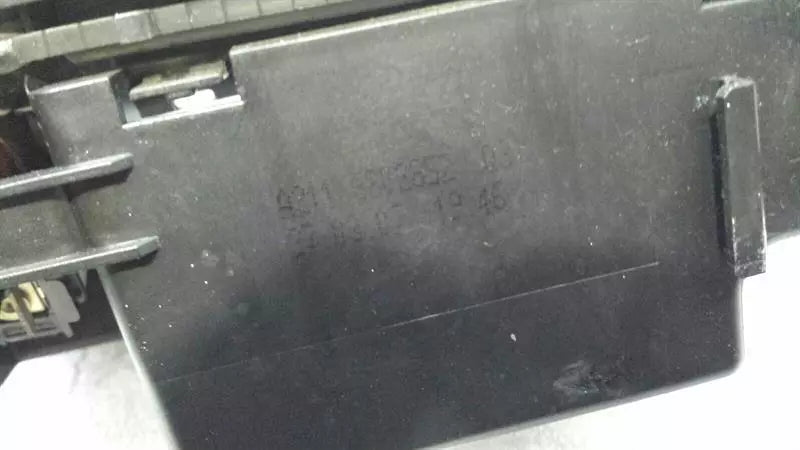 Mercedes CLS W219 Ashtray A2116802852 Ashtray.