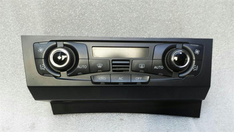 Audi S5 8T A5 RHD Auto Climate Control 8T2820043G Right Hand Drive