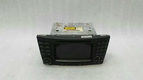 Mercedes CLS W219 W211 Navigation Monitor A2118204197 Sat Nav Display Picture Shirt