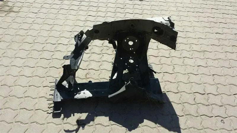BMW 5 Series E60 left front chassis leg 41147111069 left front wheelhouse