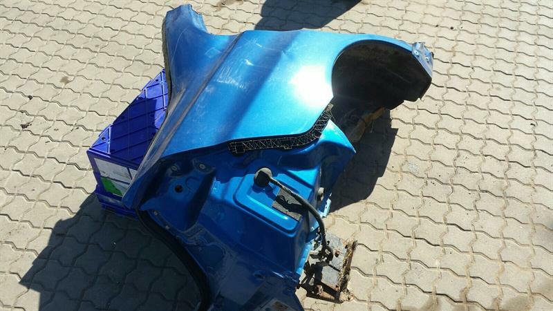 MITSUBISHI Lancer X 10 EVO Rear Right Wing 5301C514 Rear Right Fender