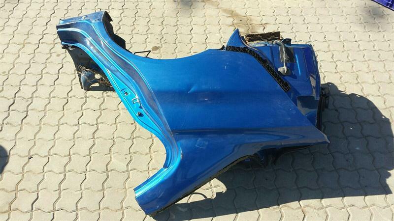 MITSUBISHI Lancer X 10 EVO Rear Right Wing 5301C514 Rear Right Fender