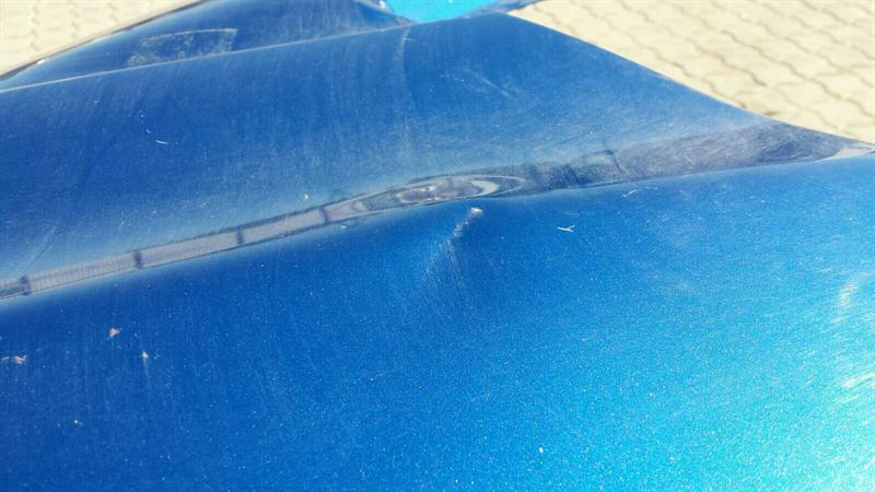 MITSUBISHI Lancer X 10 EVO Rear Right Wing 5301C514 Rear Right Fender