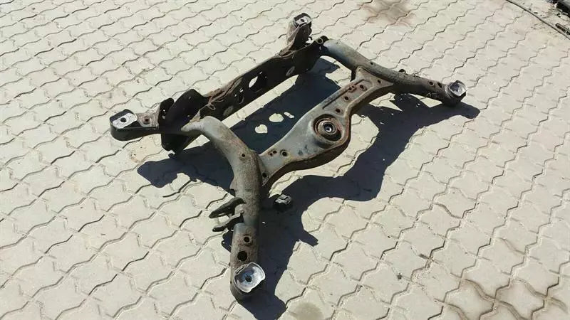 Audi A7 4G rear subframe 4G0505235M axle frame rear axle