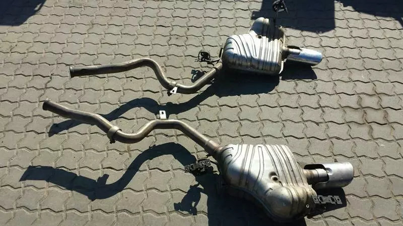 Mercedes R Class W251 Exhaust Silencer A2514908401 Exhaust Muffler