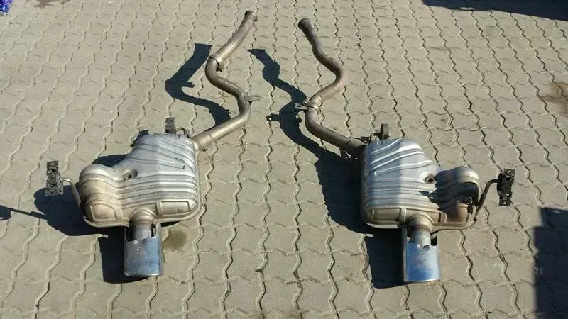 Mercedes R Class W251 Exhaust Silencer A2514908401 Exhaust Muffler