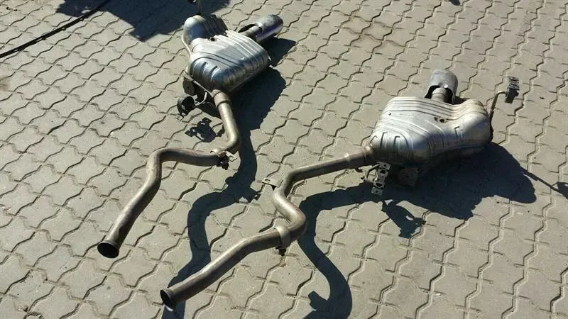 Mercedes R Class W251 Exhaust Silencer A2514908401 Exhaust Muffler