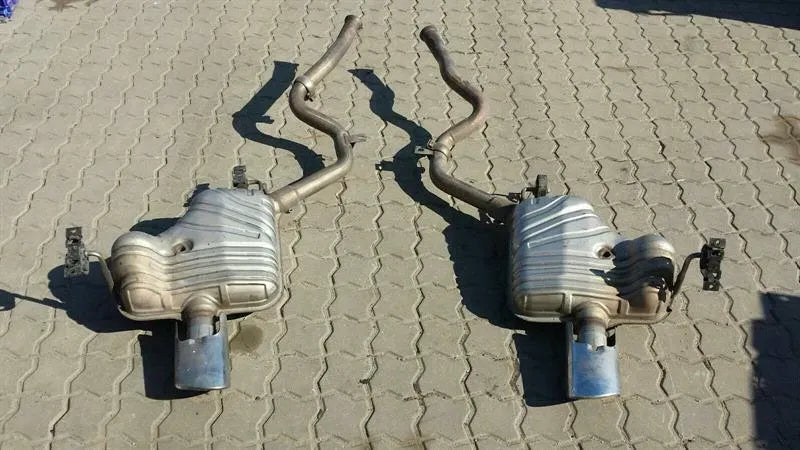 Mercedes R Class W251 Exhaust Silencer A2514908401 Exhaust Muffler