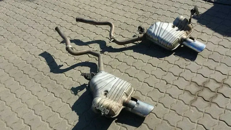 Mercedes R Class W251 Exhaust Silencer A2514908401 Exhaust Muffler