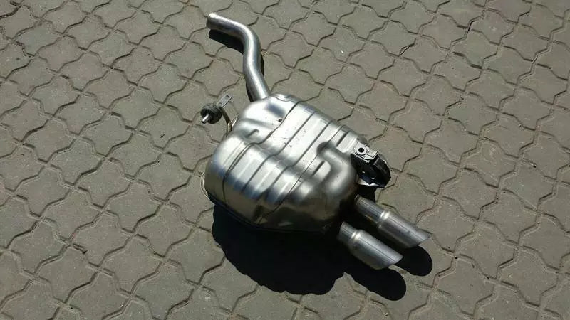 Audi A5 8T Exhaust Silencer 8K0253611BE Exhaust Muffler