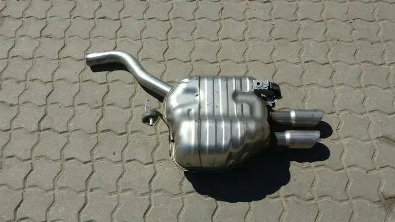 Audi A5 8T Exhaust Silencer 8K0253611BE Exhaust Muffler