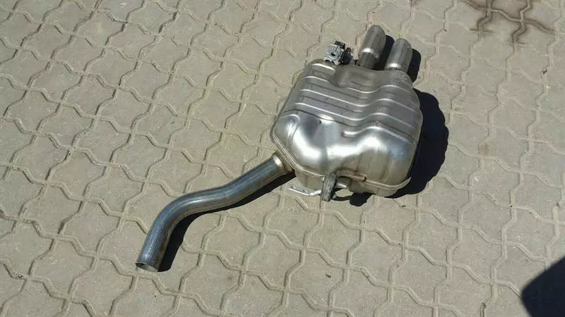 Audi A5 8T Exhaust Silencer 8K0253611BE Exhaust Muffler