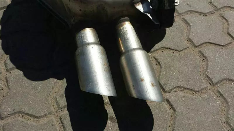 Audi A5 8T Exhaust Silencer 8K0253611BE Exhaust Muffler