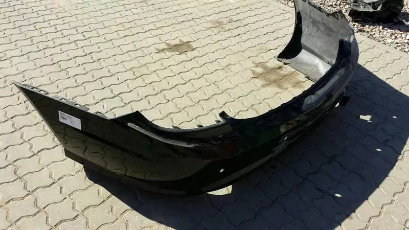 Mercedes E Class W207 Rear Bumper A2078803647 Rear Bumper AMG Pack PDC