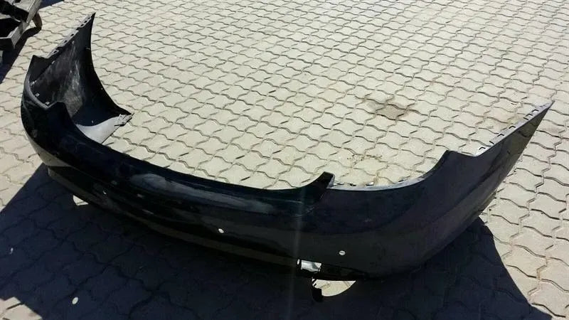 Mercedes E Class W207 Rear Bumper A2078803647 Rear Bumper AMG Pack PDC