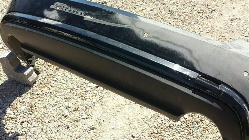Mercedes E Class W207 Rear Bumper A2078803647 Rear Bumper AMG Pack PDC