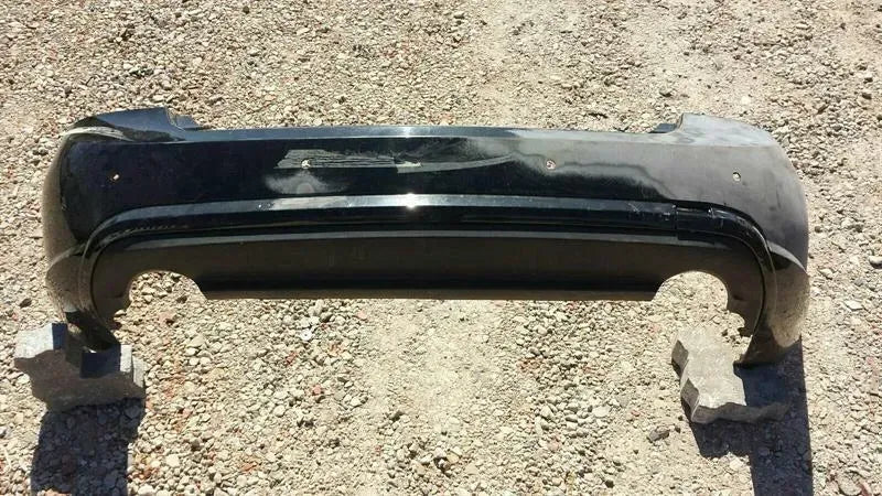 Mercedes E Class W207 Rear Bumper A2078803647 Rear Bumper AMG Pack PDC