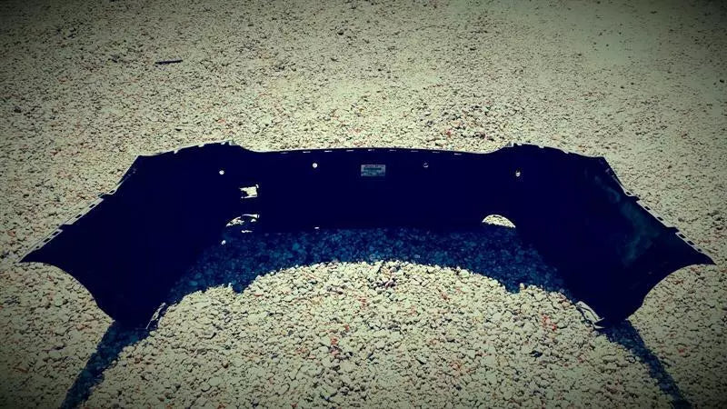 Mercedes E Class W207 Rear Bumper A2078803647 Rear Bumper AMG Pack PDC
