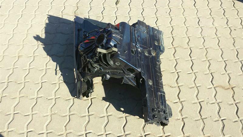 Mercedes C Class W205 right front chassis leg A2056208800 right front wheelhouse.