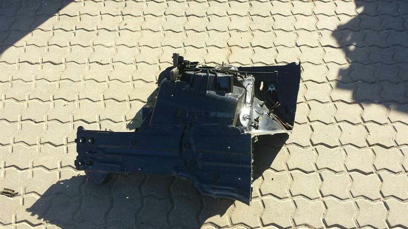 Mercedes C Class W205 right front chassis leg A2056208800 right front wheelhouse.