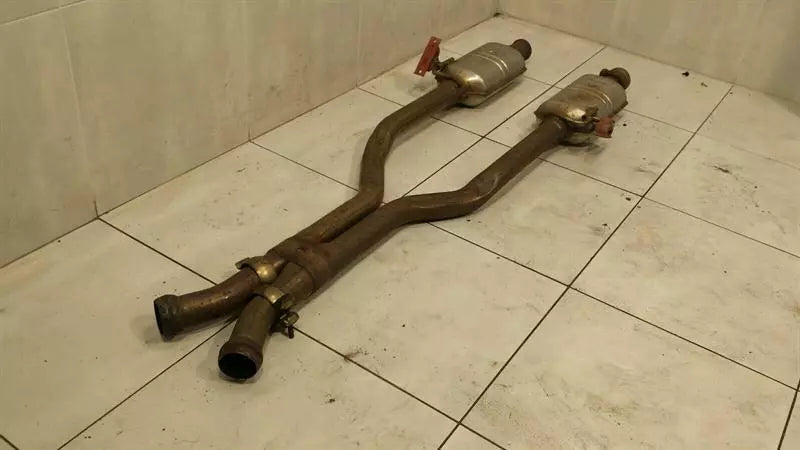 Mercedes R Class W251 Down Pipe A2514903715 Exhaust Muffler M272 V6