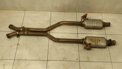 Mercedes R Class W251 Down Pipe A2514903715 Exhaust Muffler M272 V6