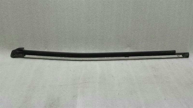 Mercedes GLS X166 rear left body moulding A1666904300 strip rear left