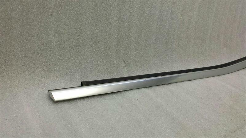 Mercedes GLS X166 rear left body moulding A1666904300 strip rear left