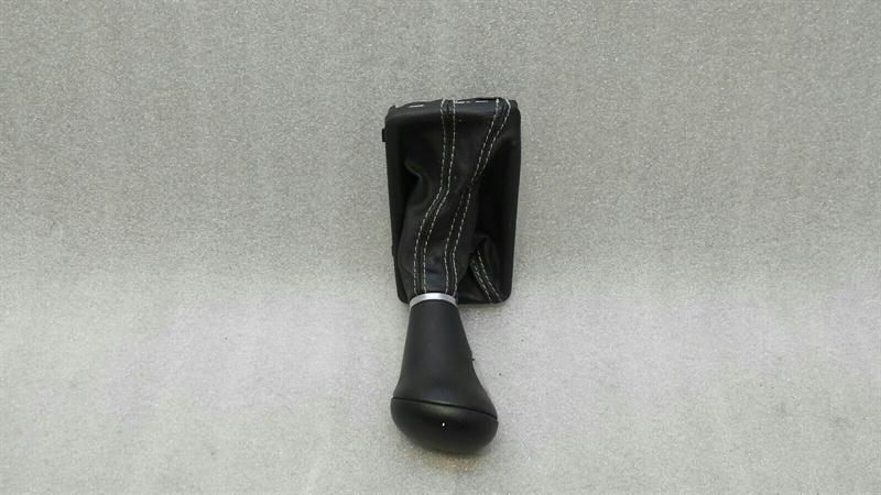 Audi S5 8T RHD Gear Knob 8K2713139A Right Hand Drive Leather