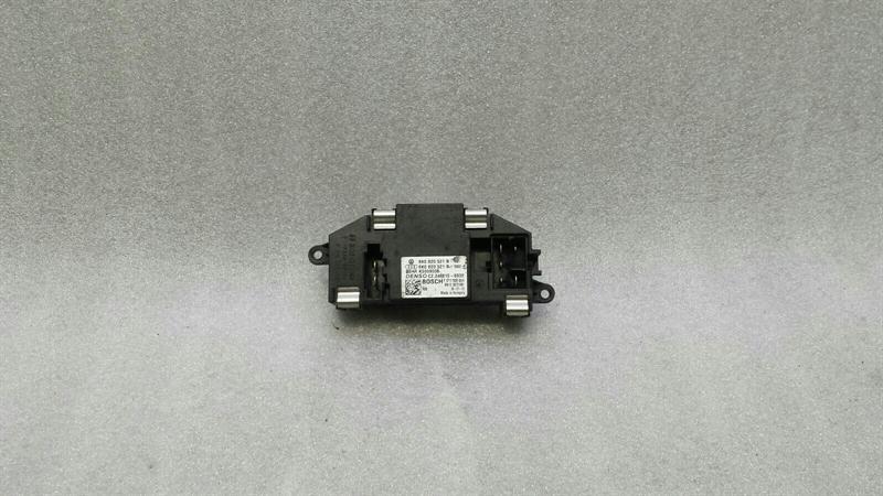 Audi S5 8T Heater Resistor 8K0820521B Blower Regulator Regulator