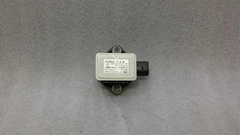 AUDI S5 8T YAW RATE Sensor 8K0907637C Rotation Rate Sensor