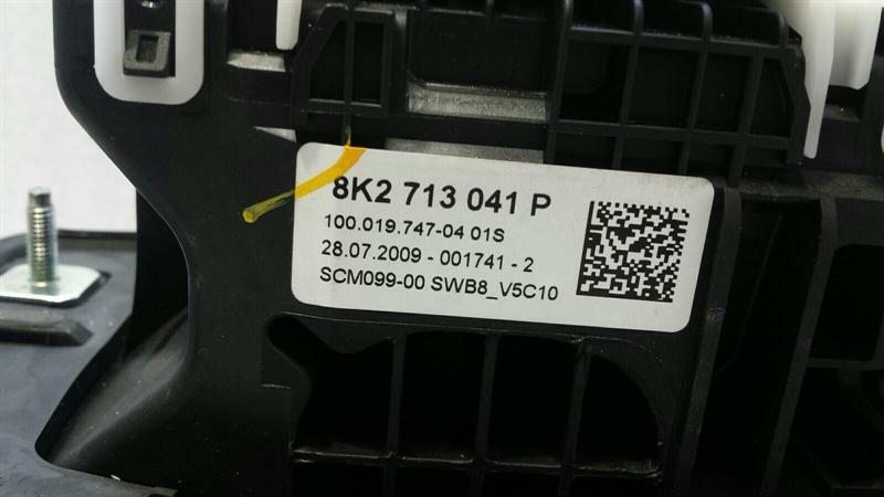Audi S5 8T RHD Gear Selector 8K2713041P Right Handlebar
